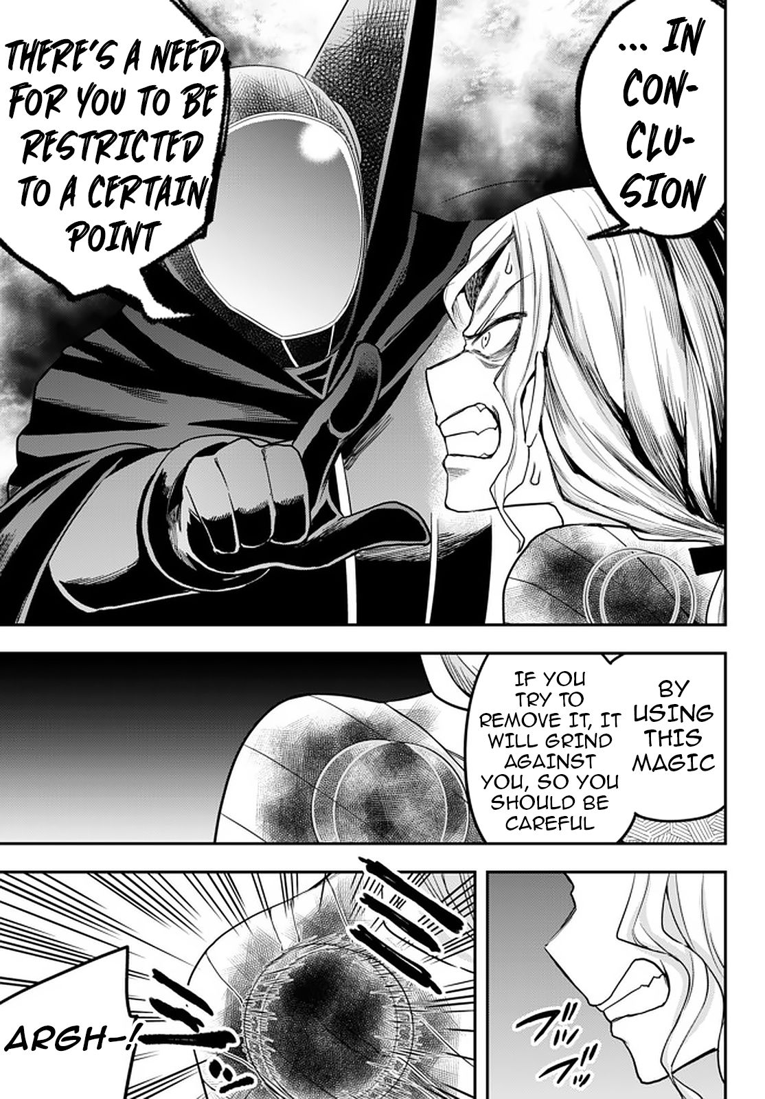 Jitsu wa Ore, Saikyou Deshita? chapter 27 page 27