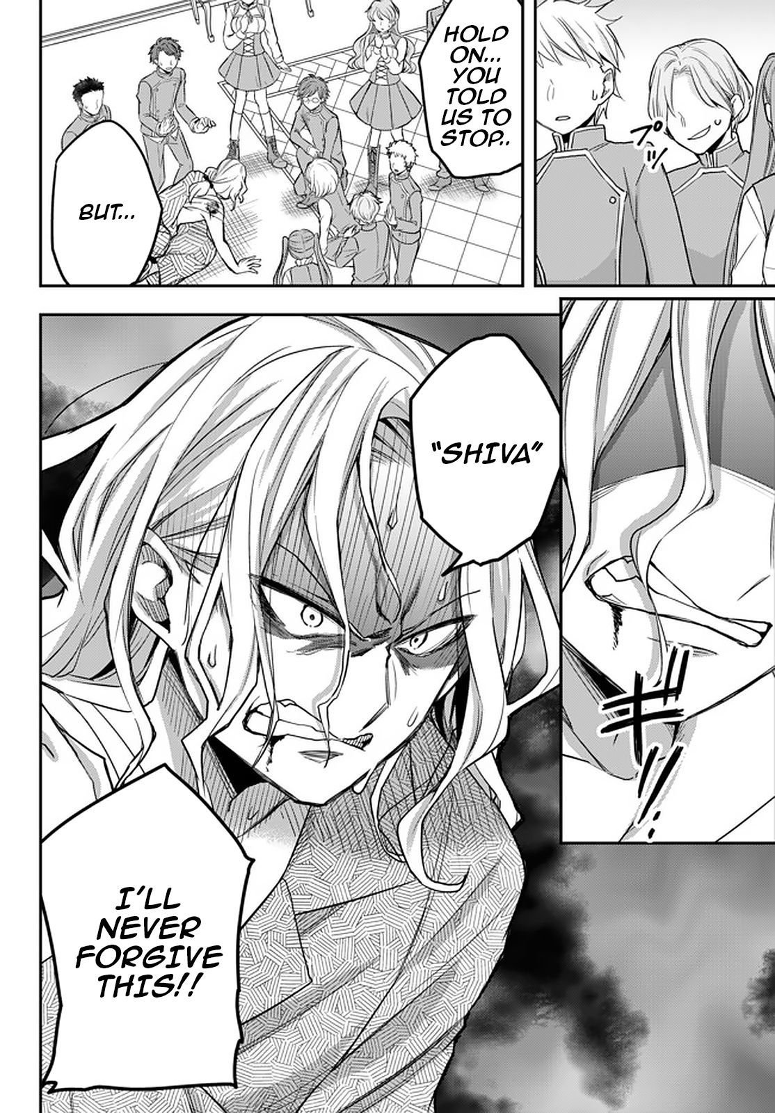 Jitsu wa Ore, Saikyou Deshita? chapter 27 page 30