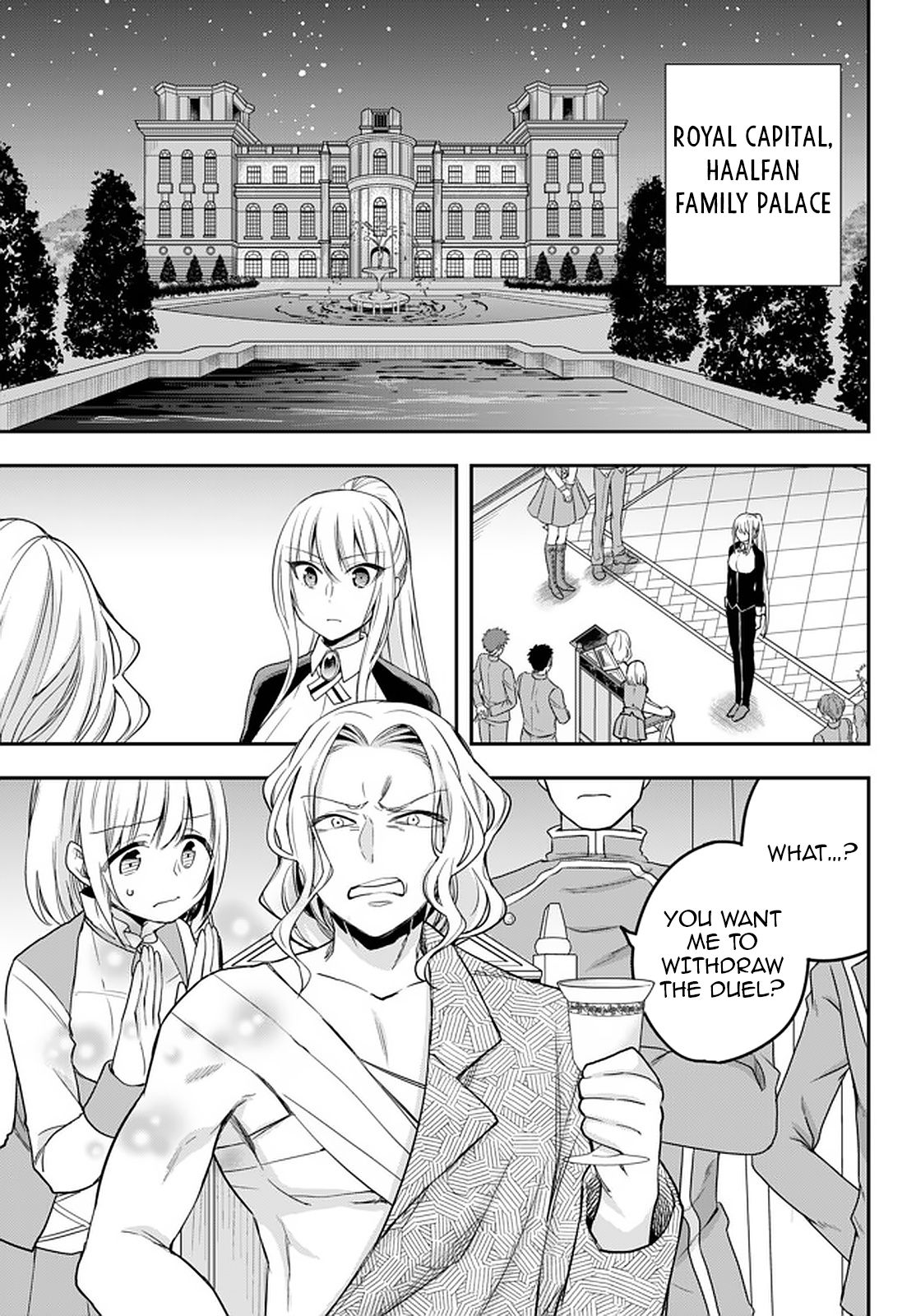 Jitsu wa Ore, Saikyou Deshita? chapter 27 page 7