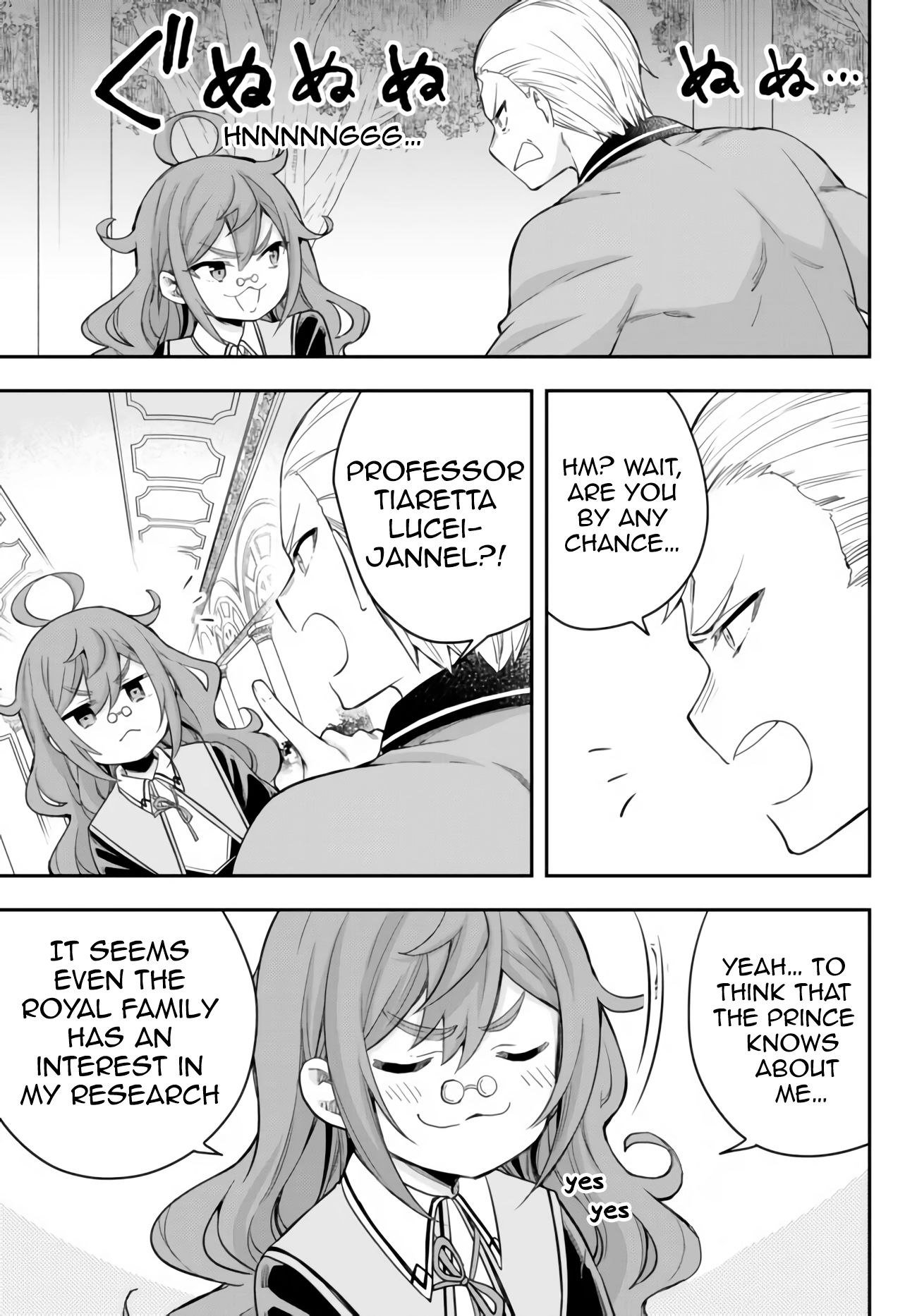 Jitsu wa Ore, Saikyou Deshita? chapter 28 page 13