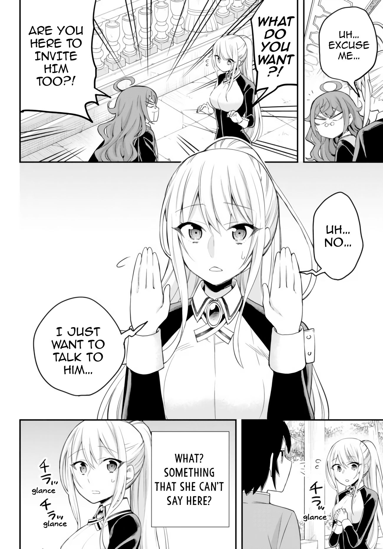 Jitsu wa Ore, Saikyou Deshita? chapter 28 page 16