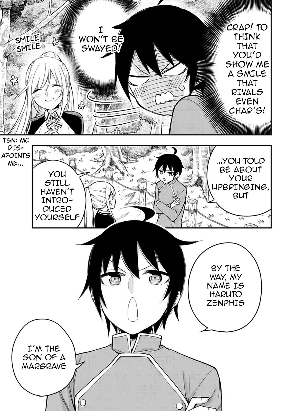 Jitsu wa Ore, Saikyou Deshita? chapter 29 page 20