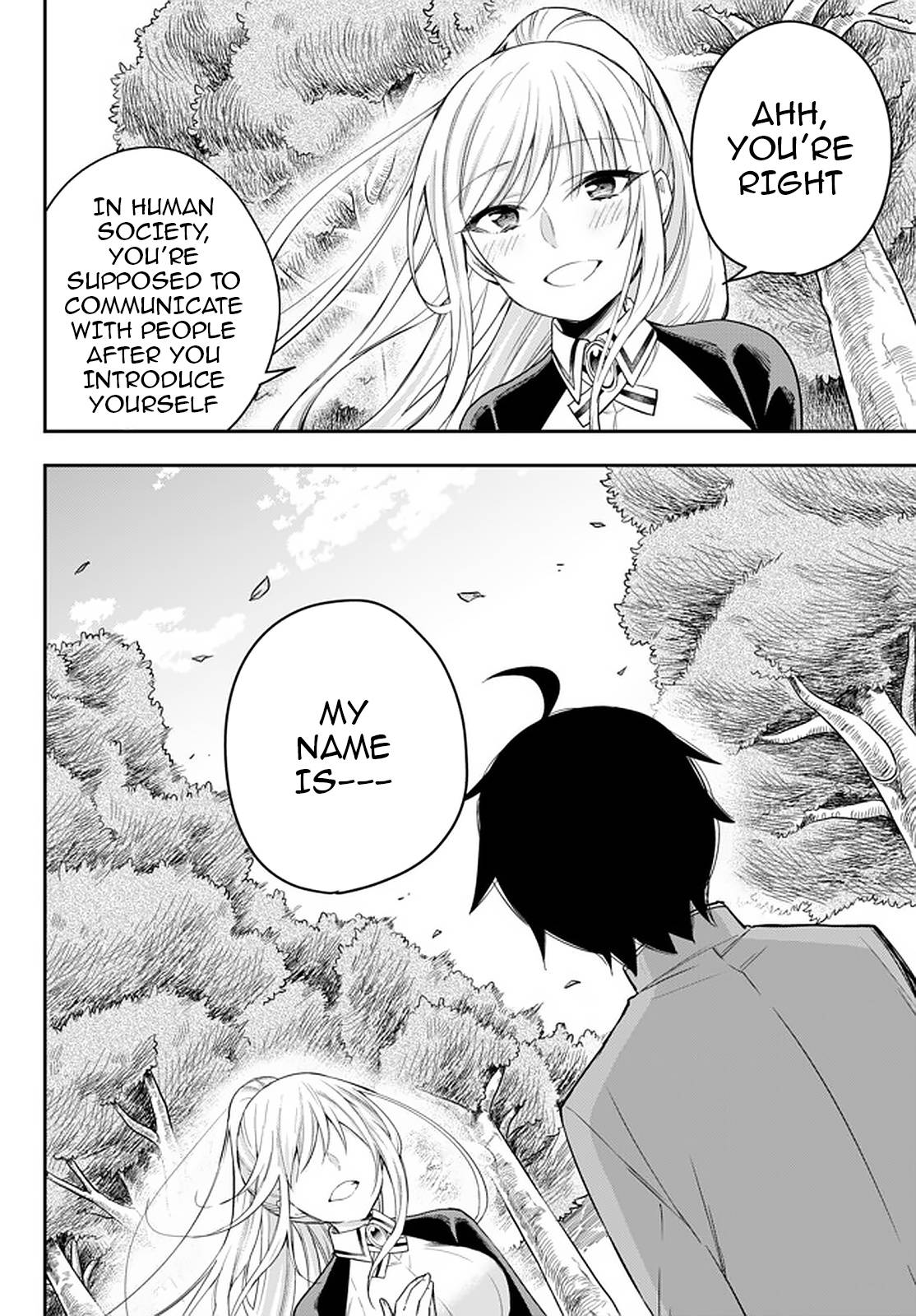 Jitsu wa Ore, Saikyou Deshita? chapter 29 page 21