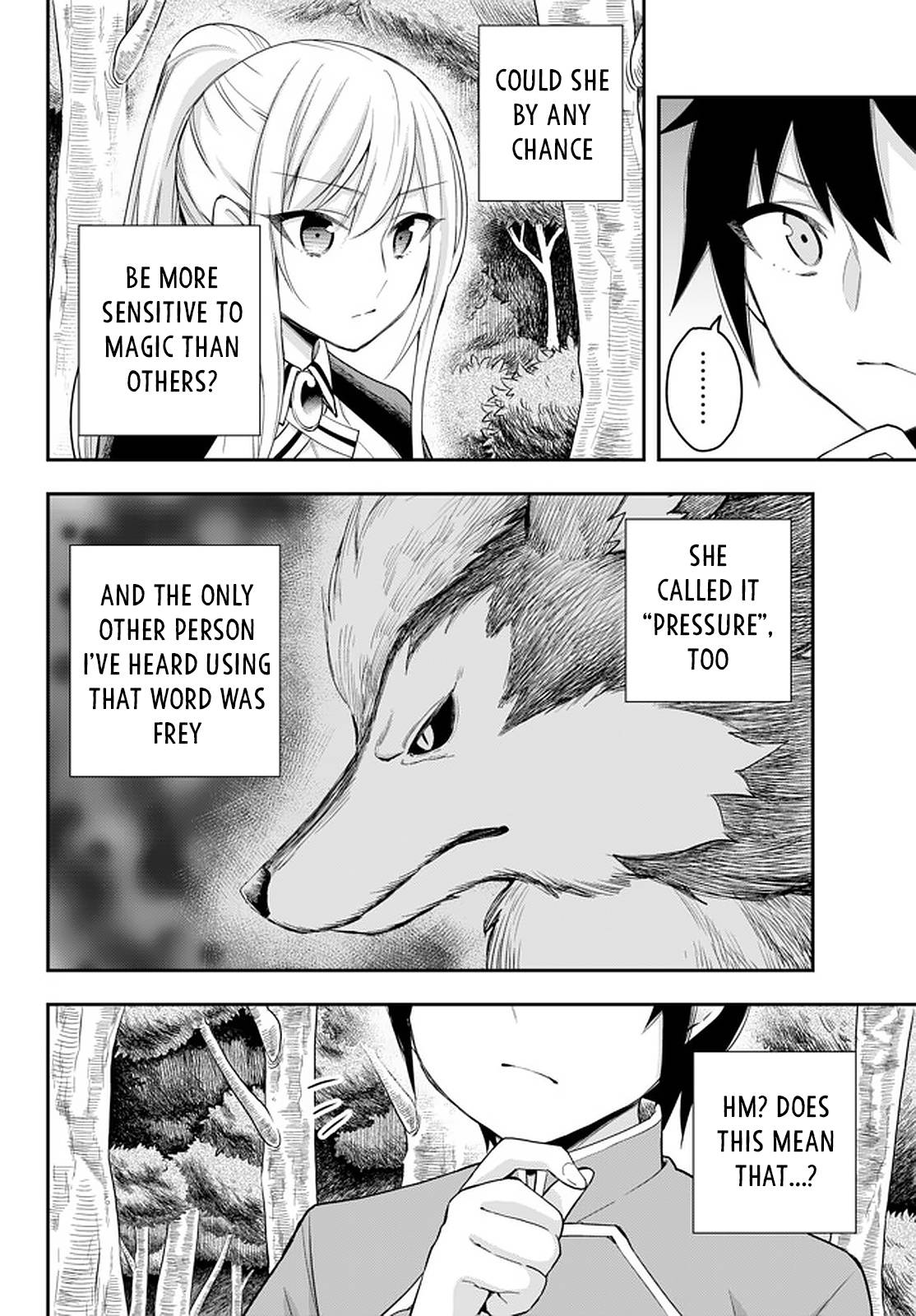 Jitsu wa Ore, Saikyou Deshita? chapter 29 page 6