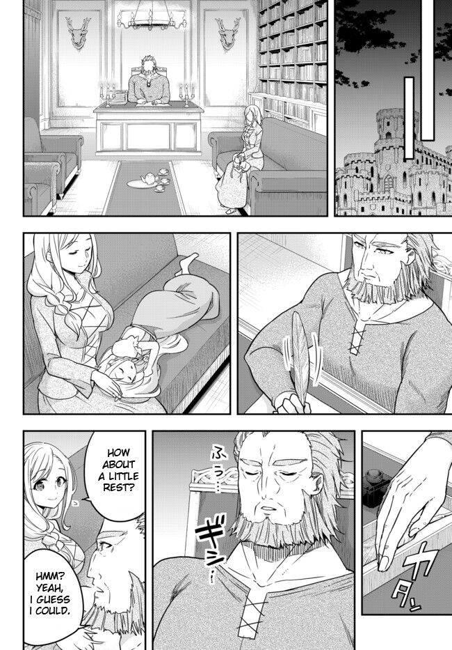 Jitsu wa Ore, Saikyou Deshita? chapter 3.2 page 12