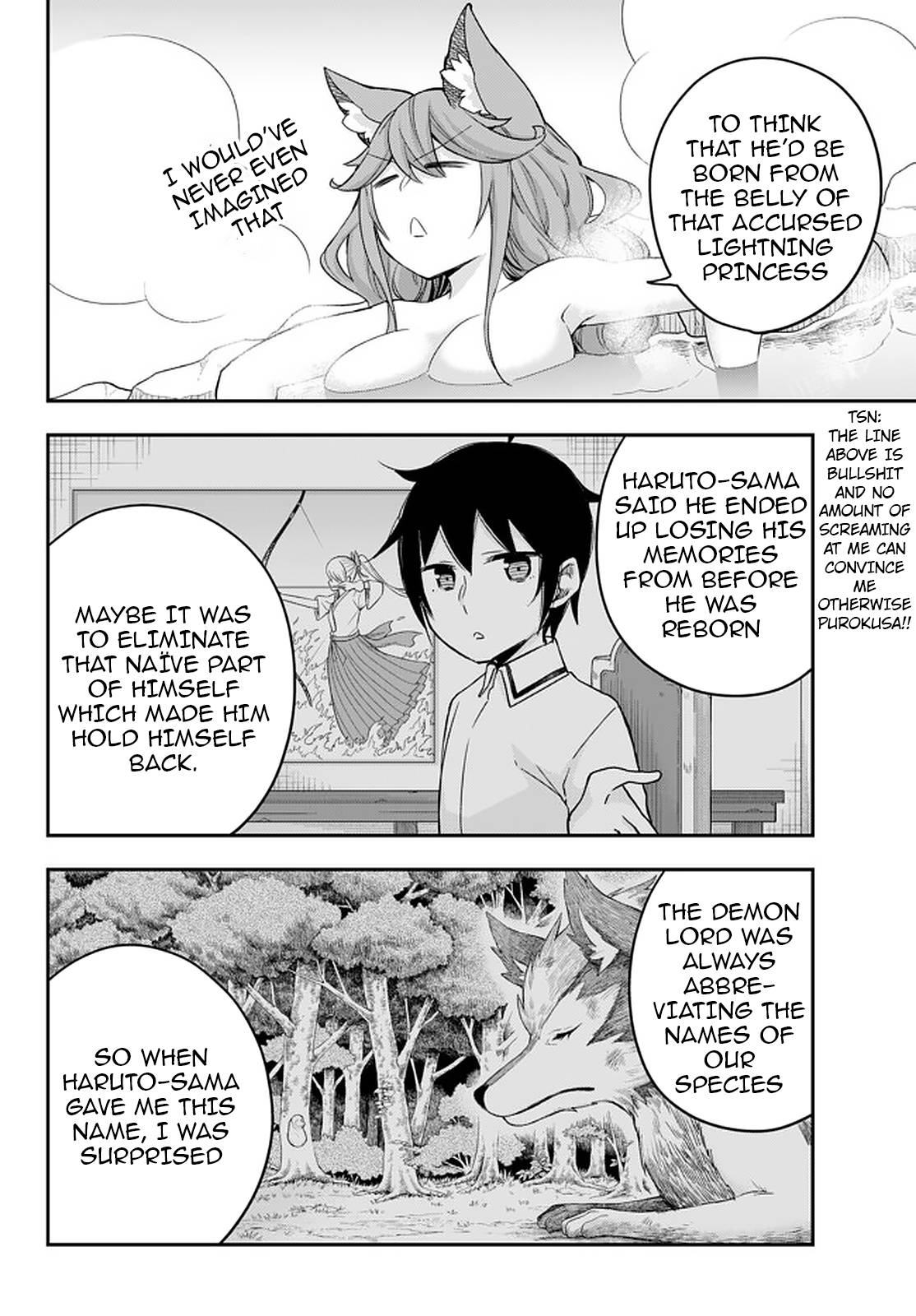 Jitsu wa Ore, Saikyou Deshita? chapter 30 page 10