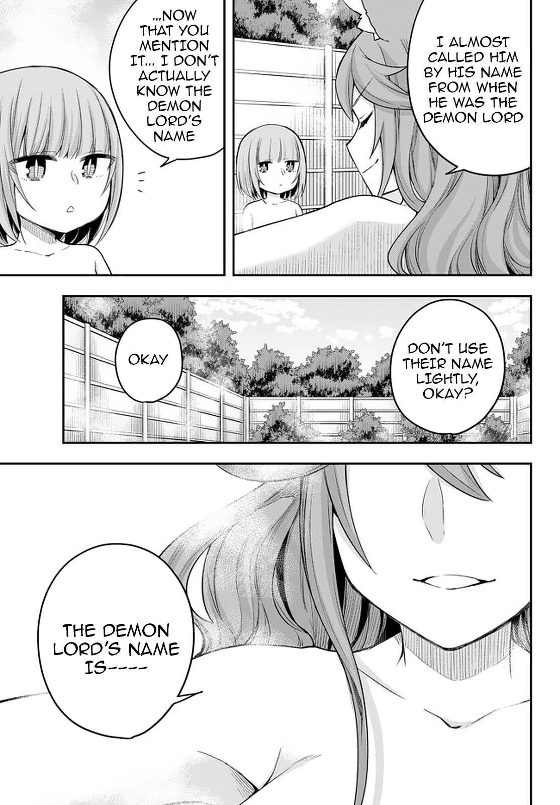 Jitsu wa Ore, Saikyou Deshita? chapter 30 page 11