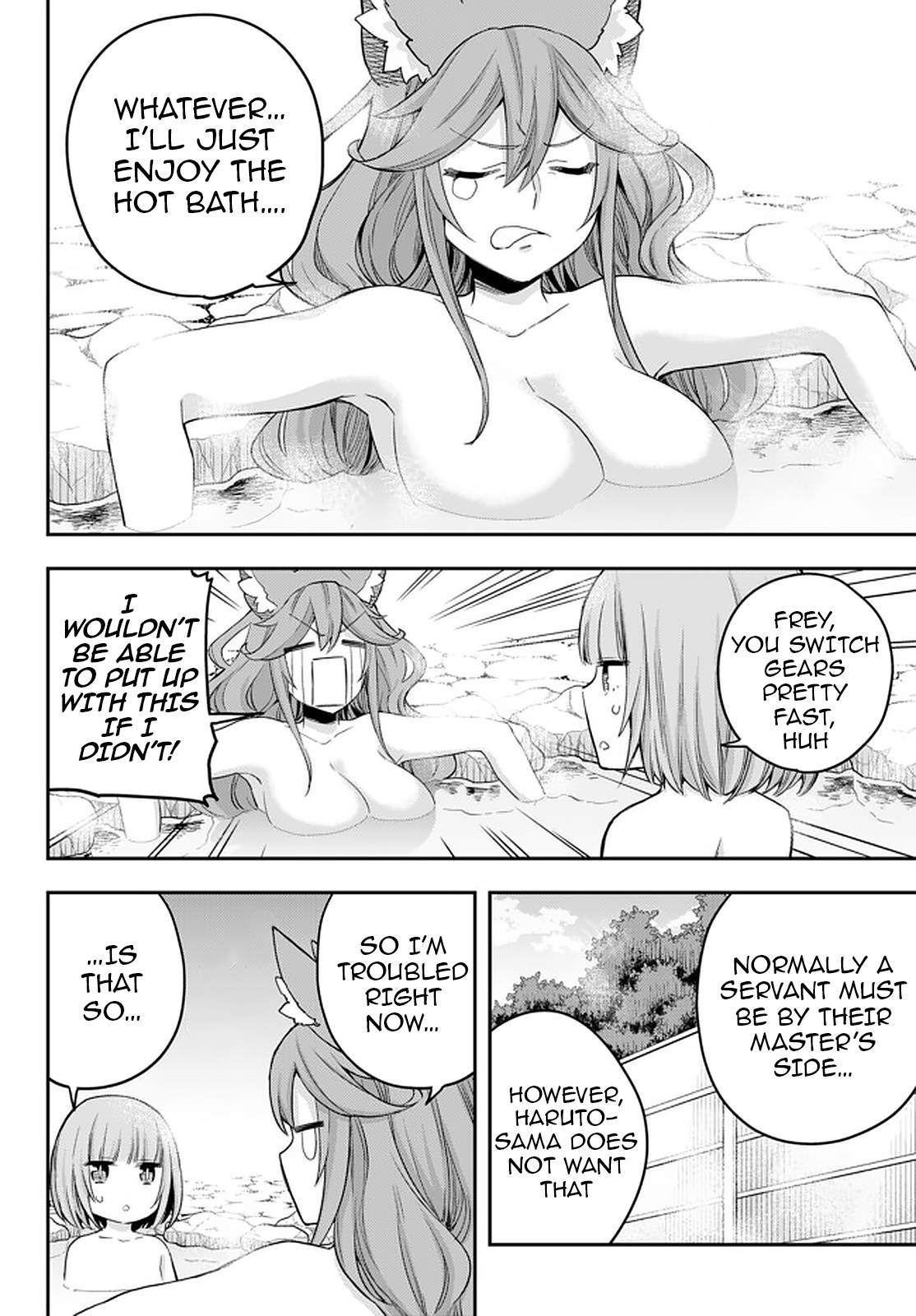 Jitsu wa Ore, Saikyou Deshita? chapter 30 page 4