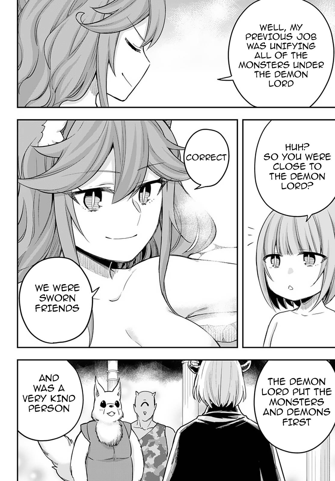 Jitsu wa Ore, Saikyou Deshita? chapter 30 page 6