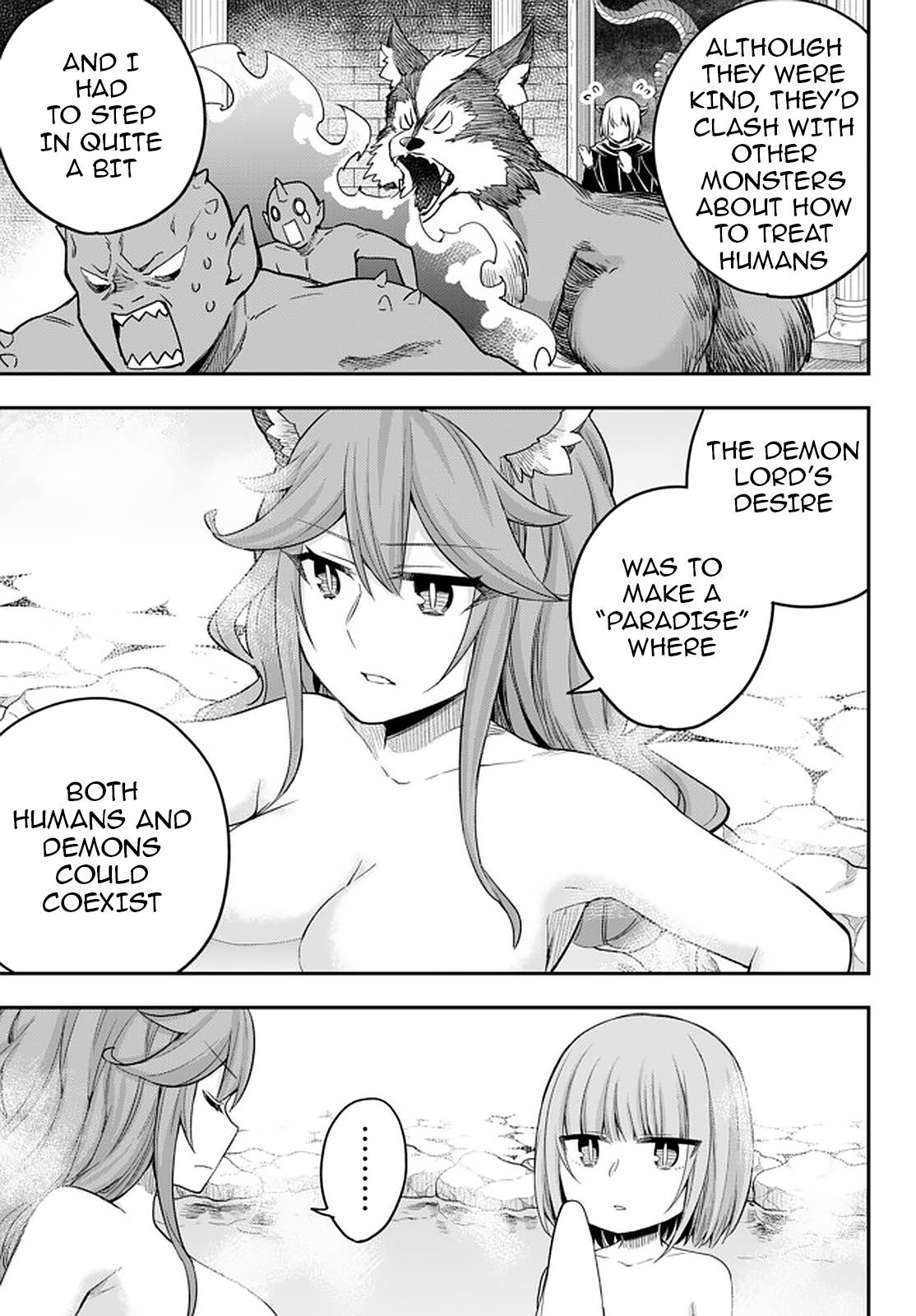 Jitsu wa Ore, Saikyou Deshita? chapter 30 page 7