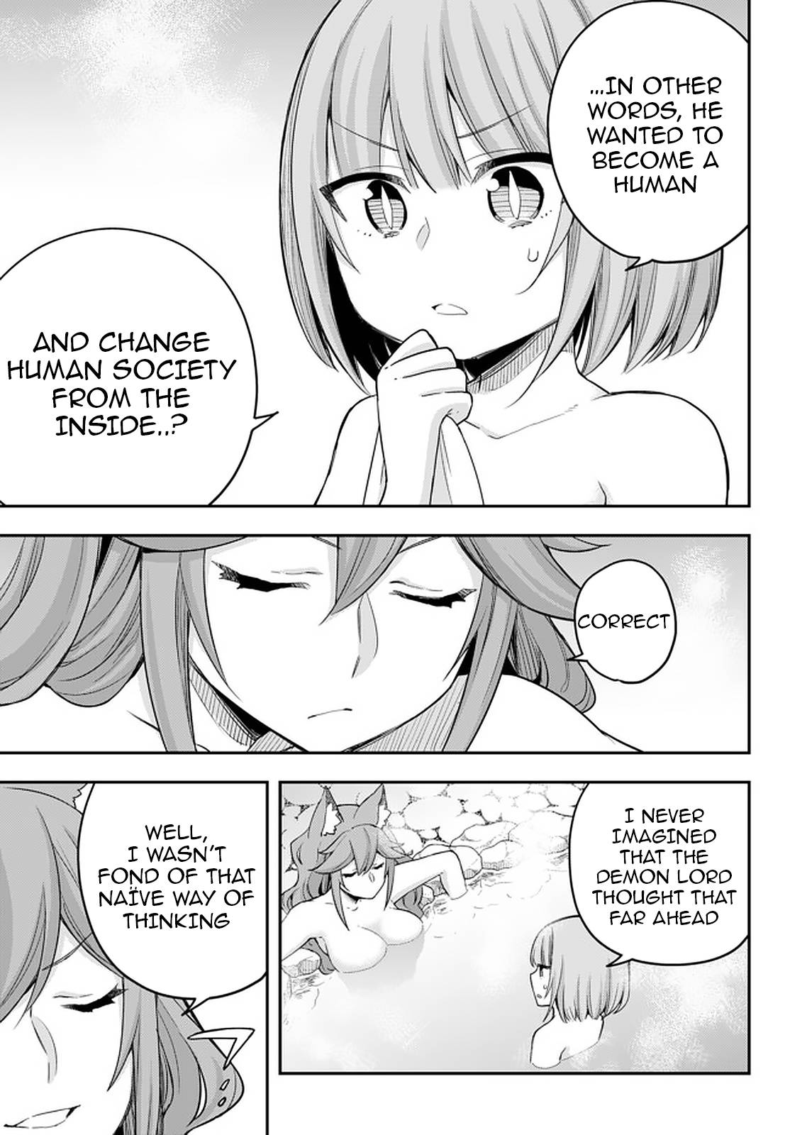 Jitsu wa Ore, Saikyou Deshita? chapter 30 page 9