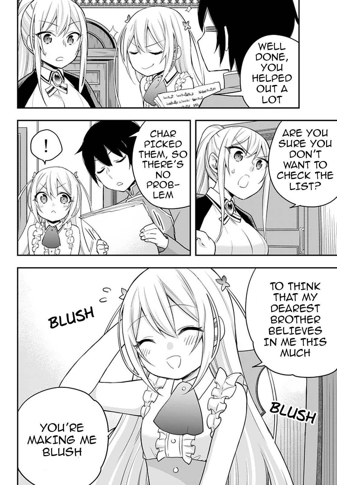 Jitsu wa Ore, Saikyou Deshita? chapter 31 page 10