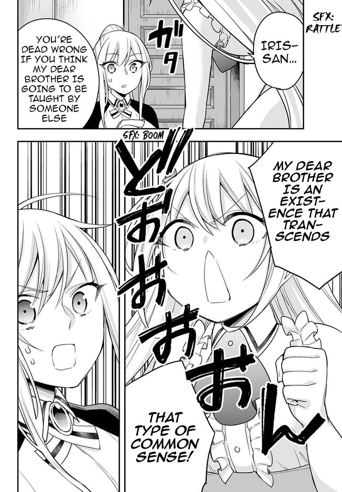 Jitsu wa Ore, Saikyou Deshita? chapter 31 page 12