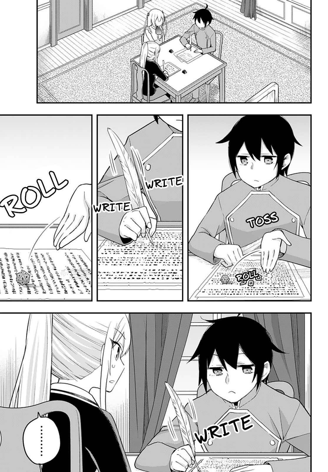 Jitsu wa Ore, Saikyou Deshita? chapter 31 page 7