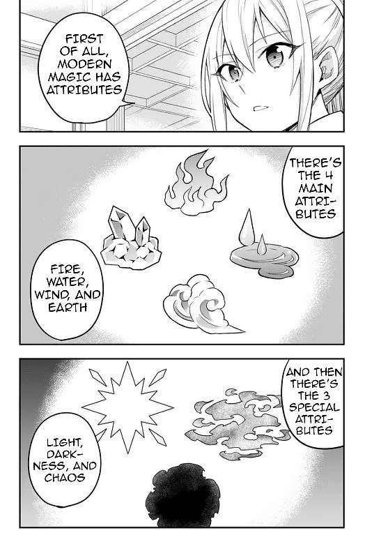 Jitsu wa Ore, Saikyou Deshita? chapter 32 page 12