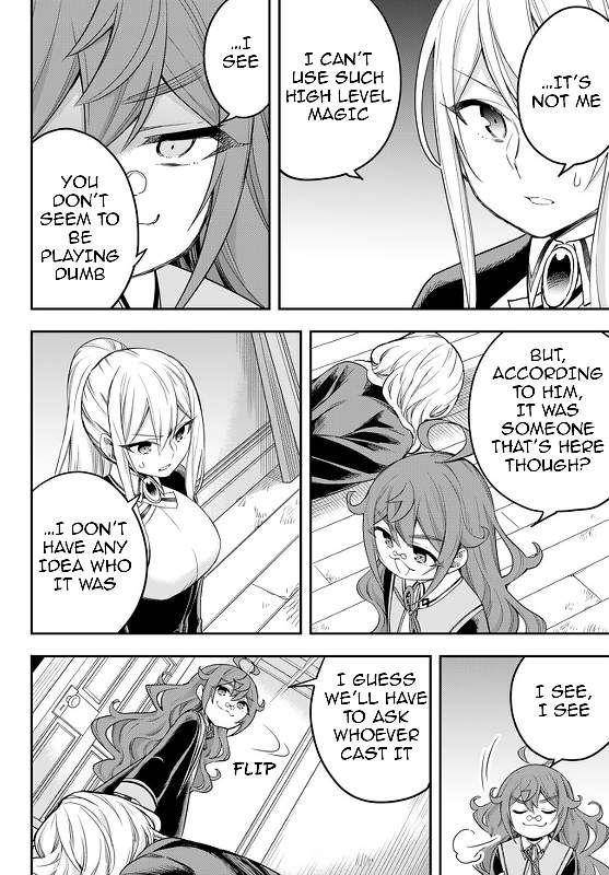 Jitsu wa Ore, Saikyou Deshita? chapter 32 page 16