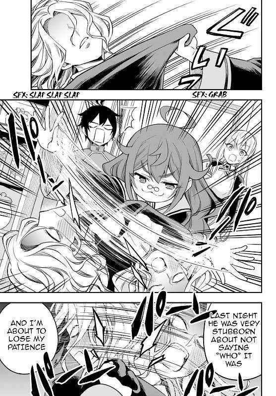 Jitsu wa Ore, Saikyou Deshita? chapter 32 page 17