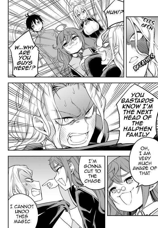 Jitsu wa Ore, Saikyou Deshita? chapter 32 page 18