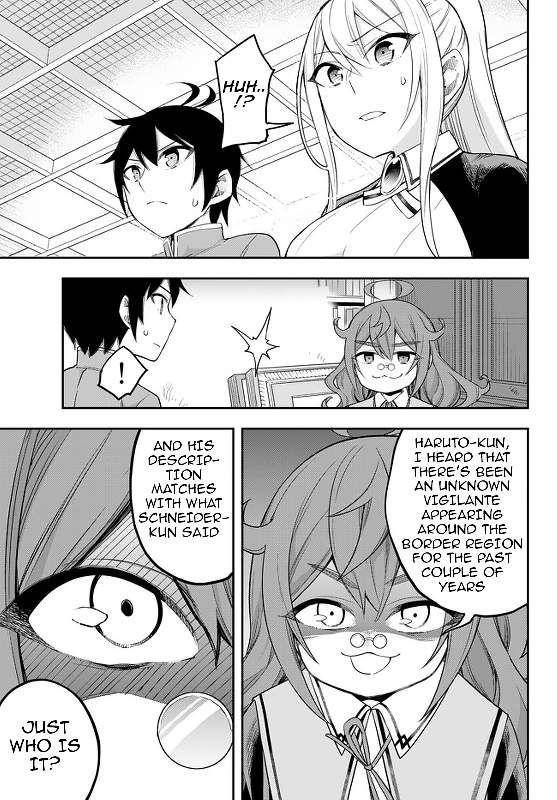 Jitsu wa Ore, Saikyou Deshita? chapter 32 page 20