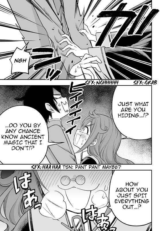 Jitsu wa Ore, Saikyou Deshita? chapter 32 page 22