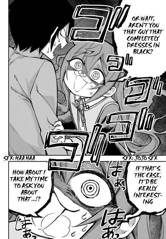 Jitsu wa Ore, Saikyou Deshita? chapter 32 page 23