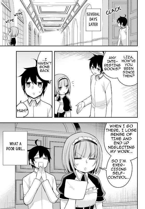 Jitsu wa Ore, Saikyou Deshita? chapter 32 page 28