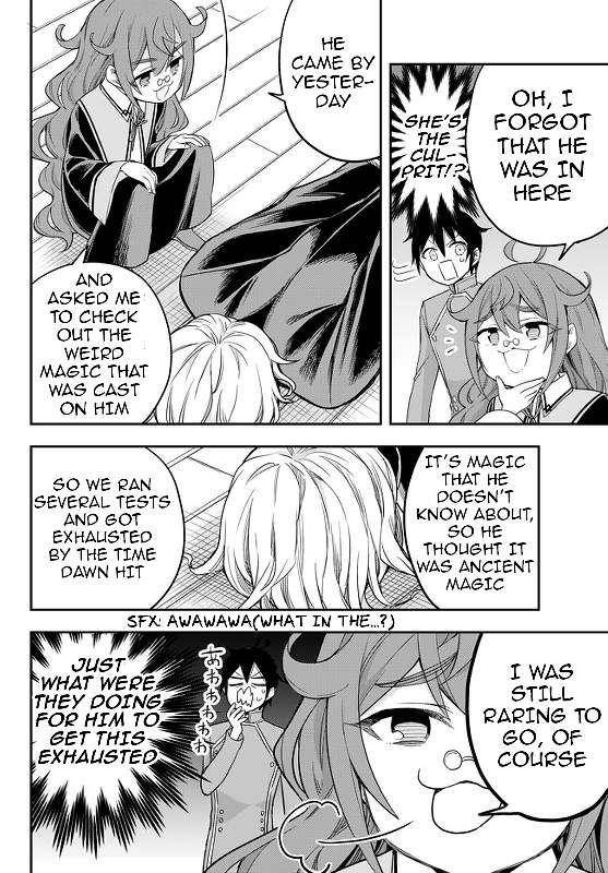 Jitsu wa Ore, Saikyou Deshita? chapter 32 page 6