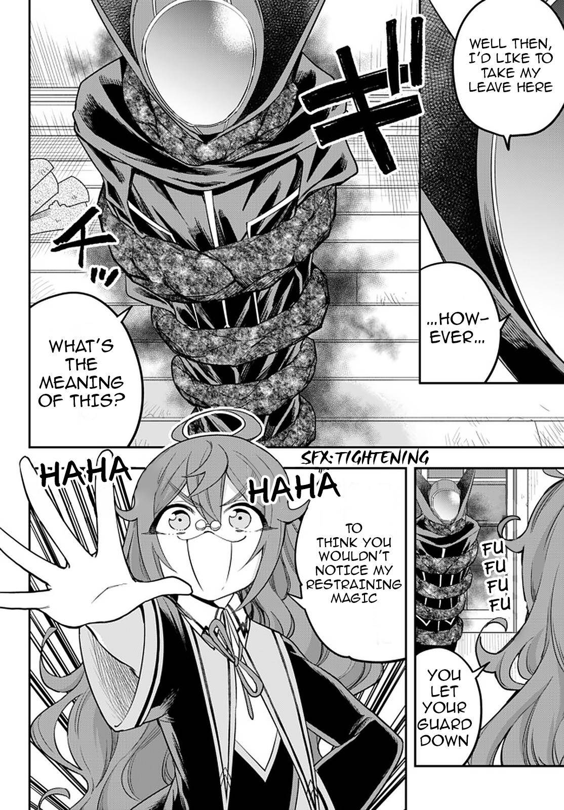 Jitsu wa Ore, Saikyou Deshita? chapter 33 page 6