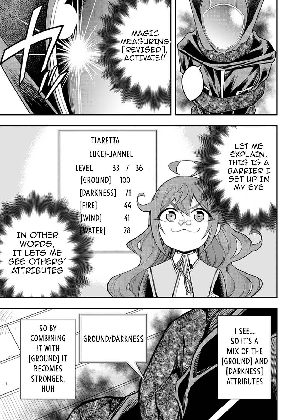 Jitsu wa Ore, Saikyou Deshita? chapter 33 page 7
