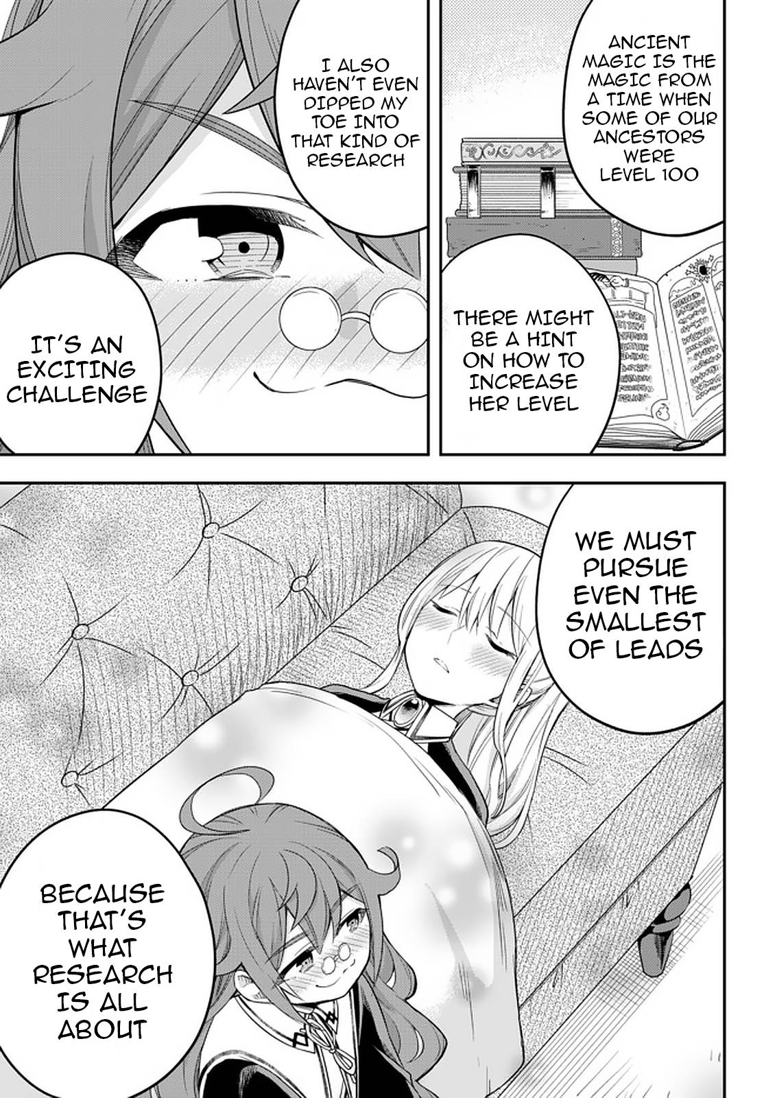 Jitsu wa Ore, Saikyou Deshita? chapter 34 page 15