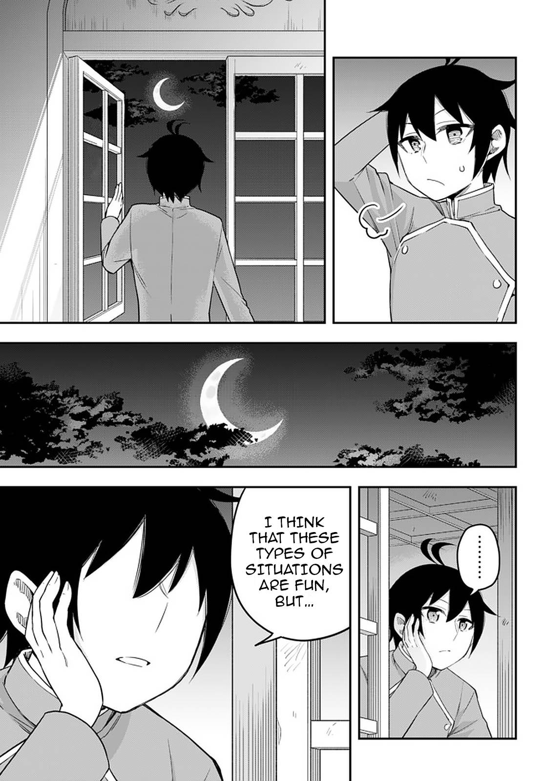 Jitsu wa Ore, Saikyou Deshita? chapter 34 page 17