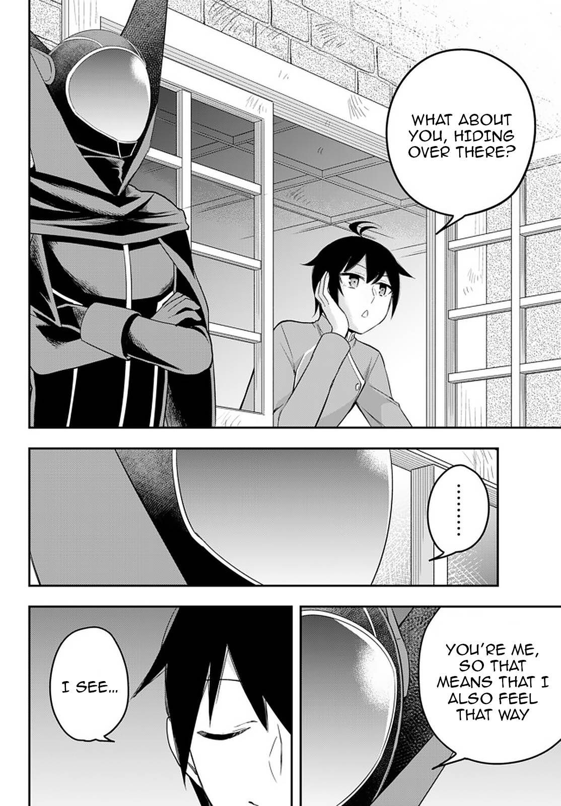 Jitsu wa Ore, Saikyou Deshita? chapter 34 page 18