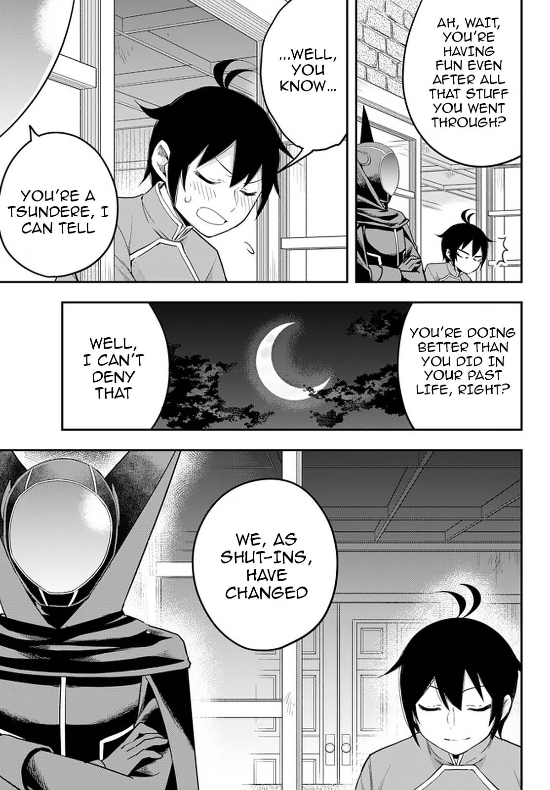 Jitsu wa Ore, Saikyou Deshita? chapter 34 page 19