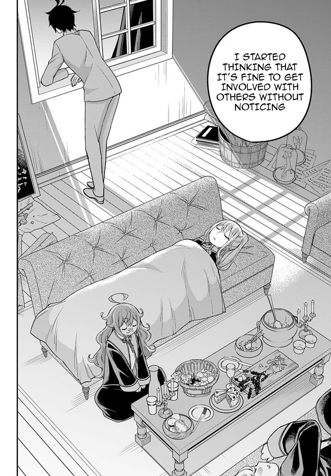 Jitsu wa Ore, Saikyou Deshita? chapter 34 page 20