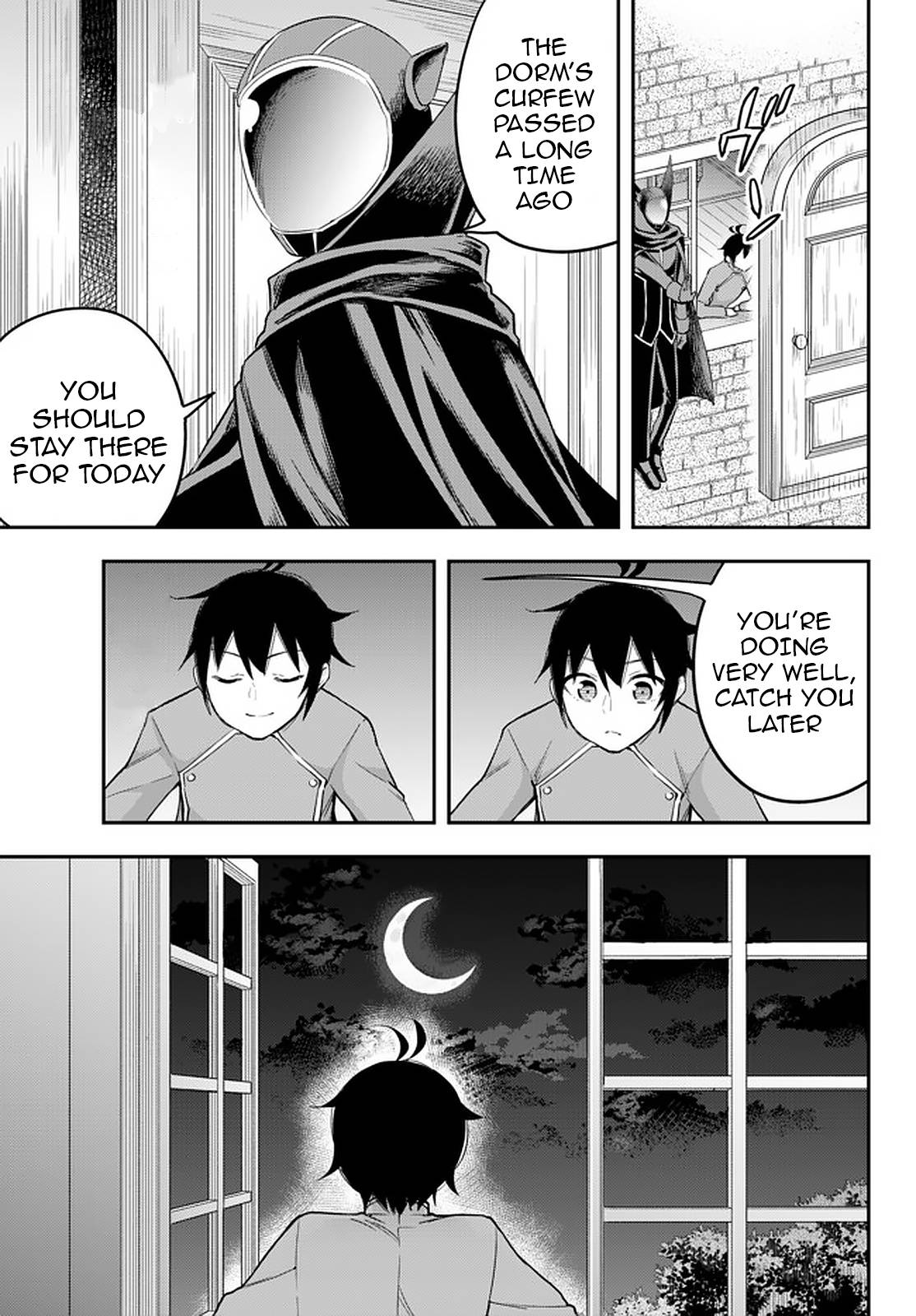 Jitsu wa Ore, Saikyou Deshita? chapter 34 page 21