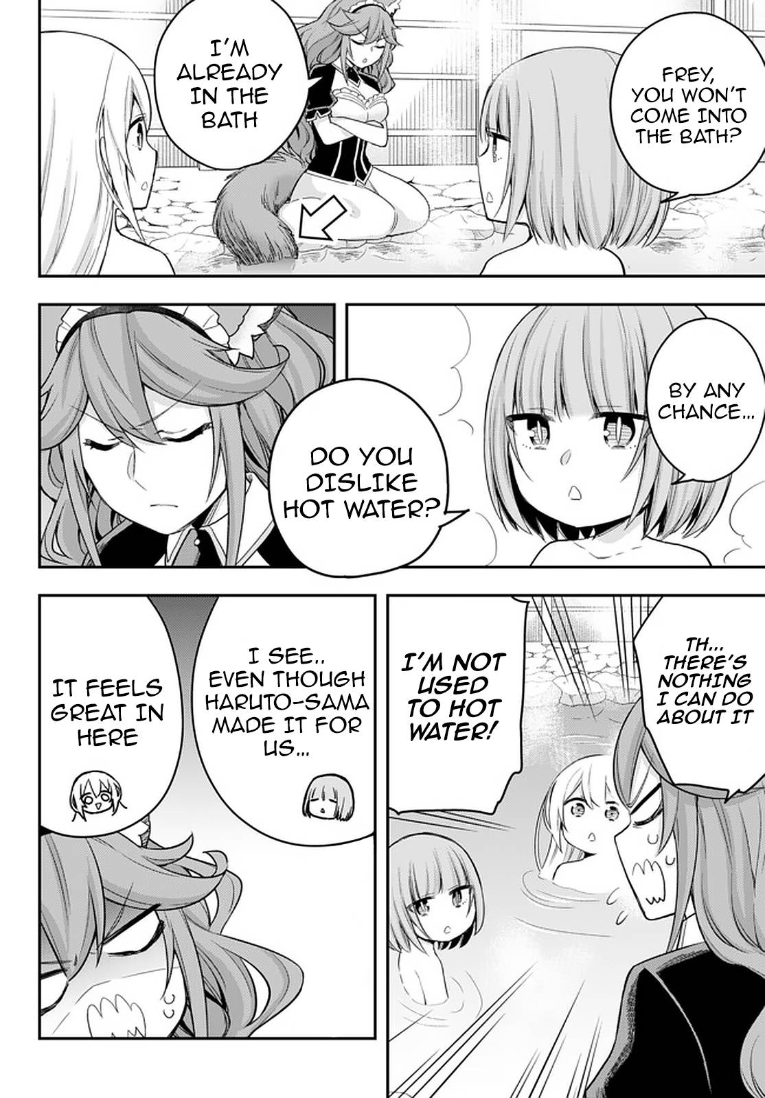 Jitsu wa Ore, Saikyou Deshita? chapter 34 page 26