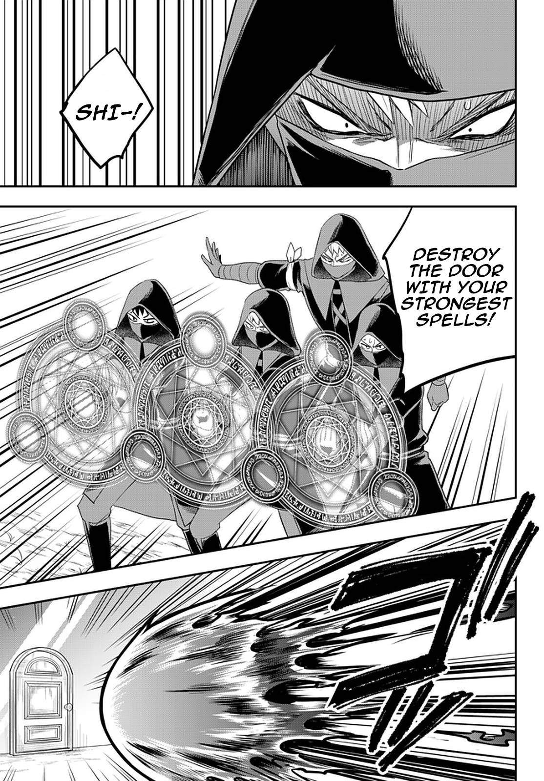 Jitsu wa Ore, Saikyou Deshita? chapter 35 page 11