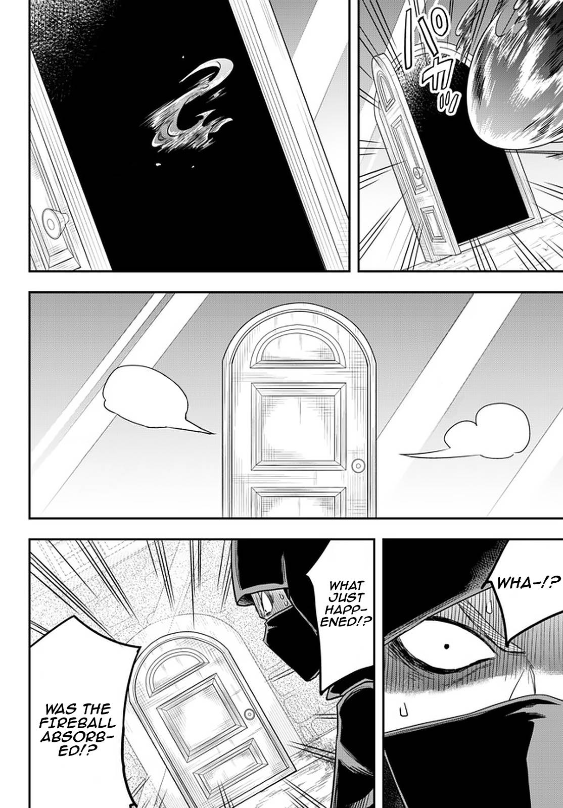 Jitsu wa Ore, Saikyou Deshita? chapter 35 page 12