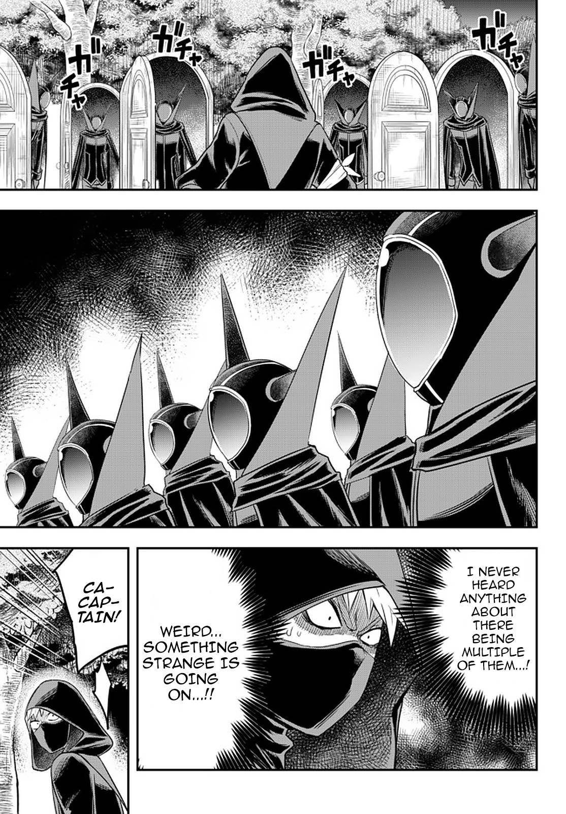 Jitsu wa Ore, Saikyou Deshita? chapter 35 page 18