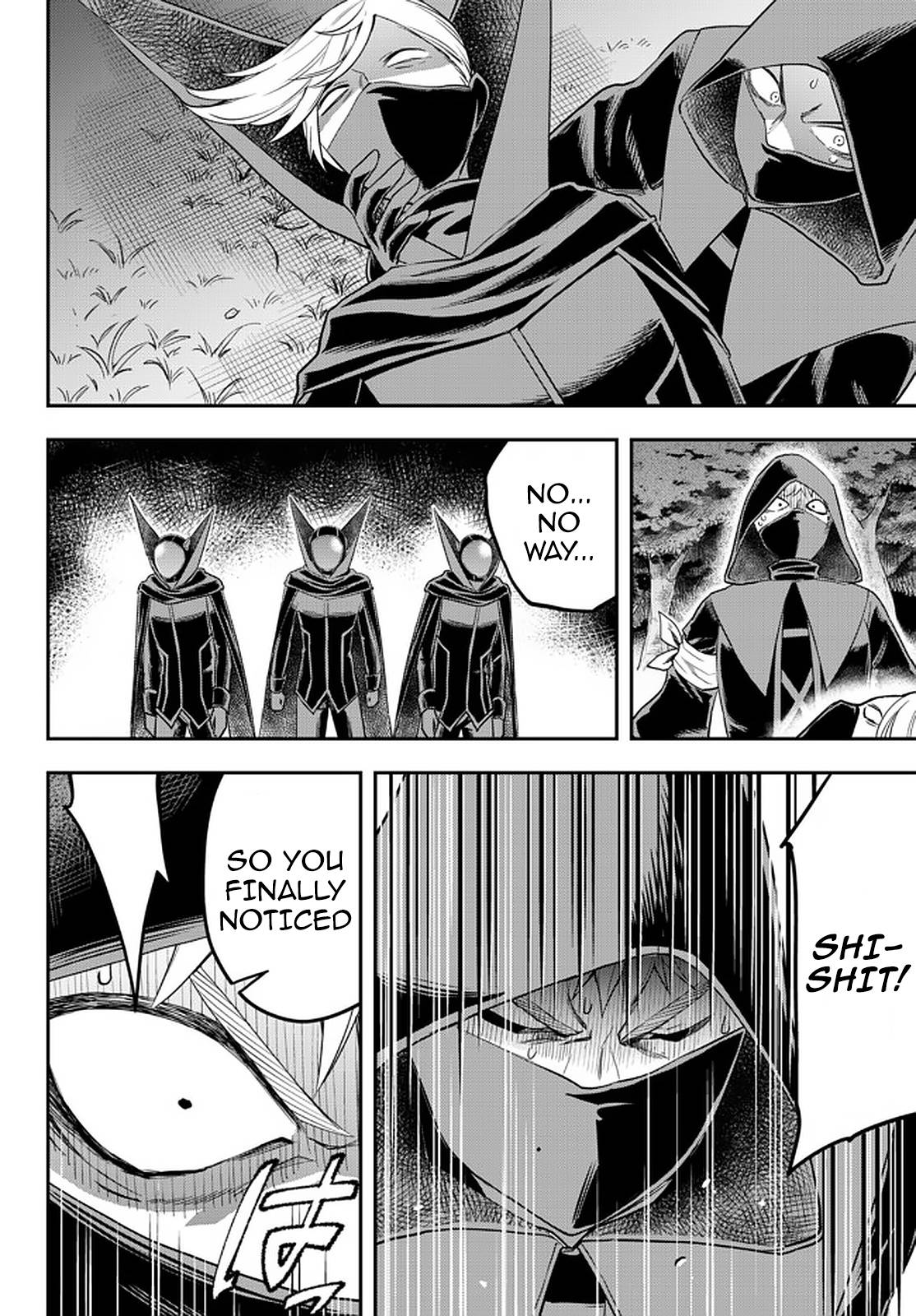 Jitsu wa Ore, Saikyou Deshita? chapter 35 page 19