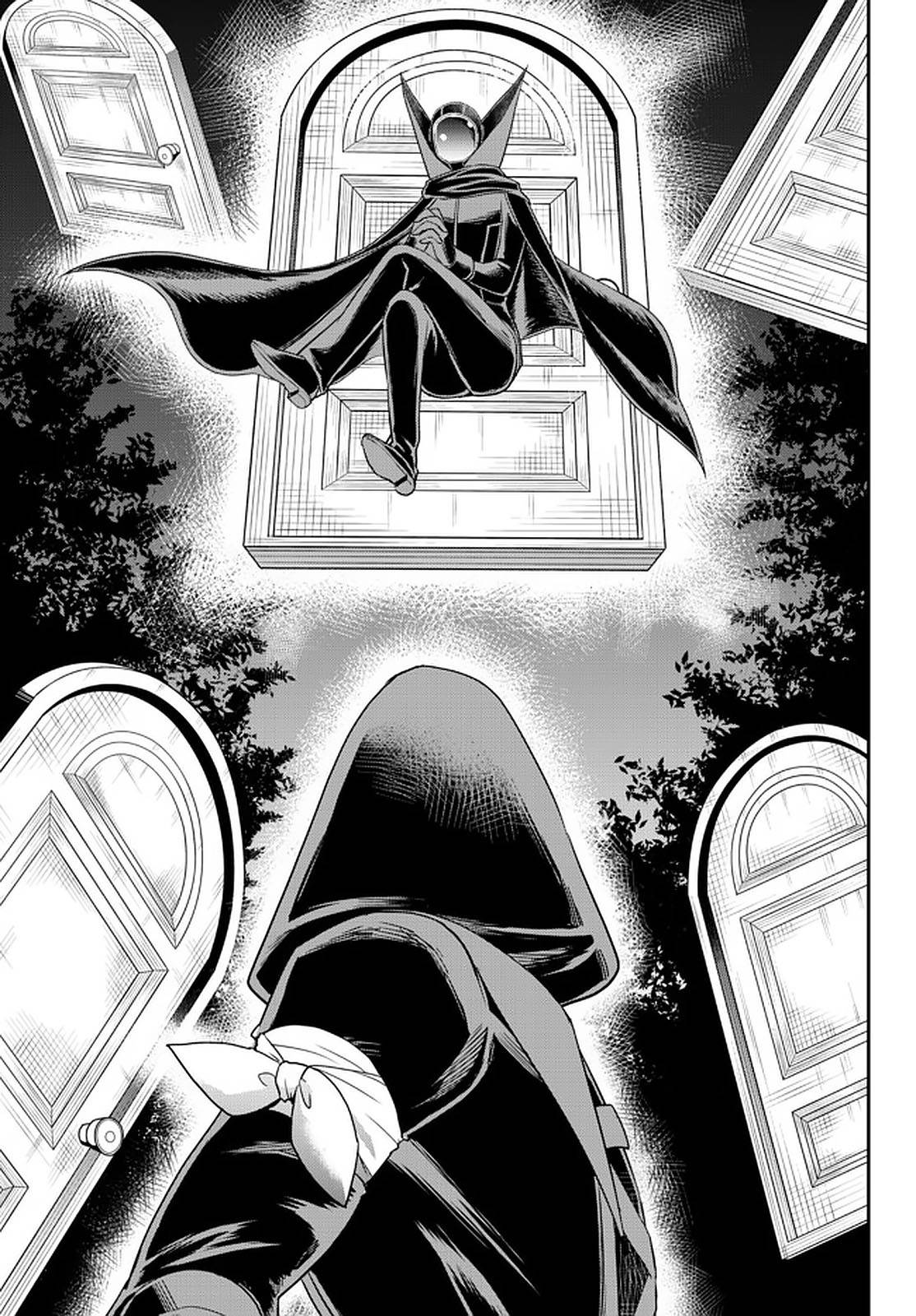 Jitsu wa Ore, Saikyou Deshita? chapter 35 page 20