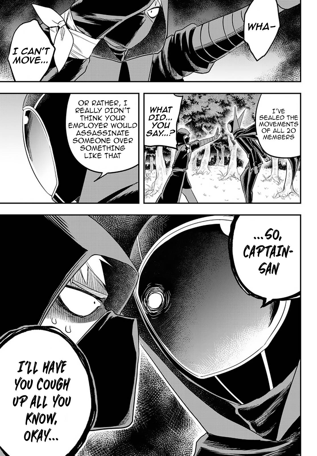 Jitsu wa Ore, Saikyou Deshita? chapter 35 page 22