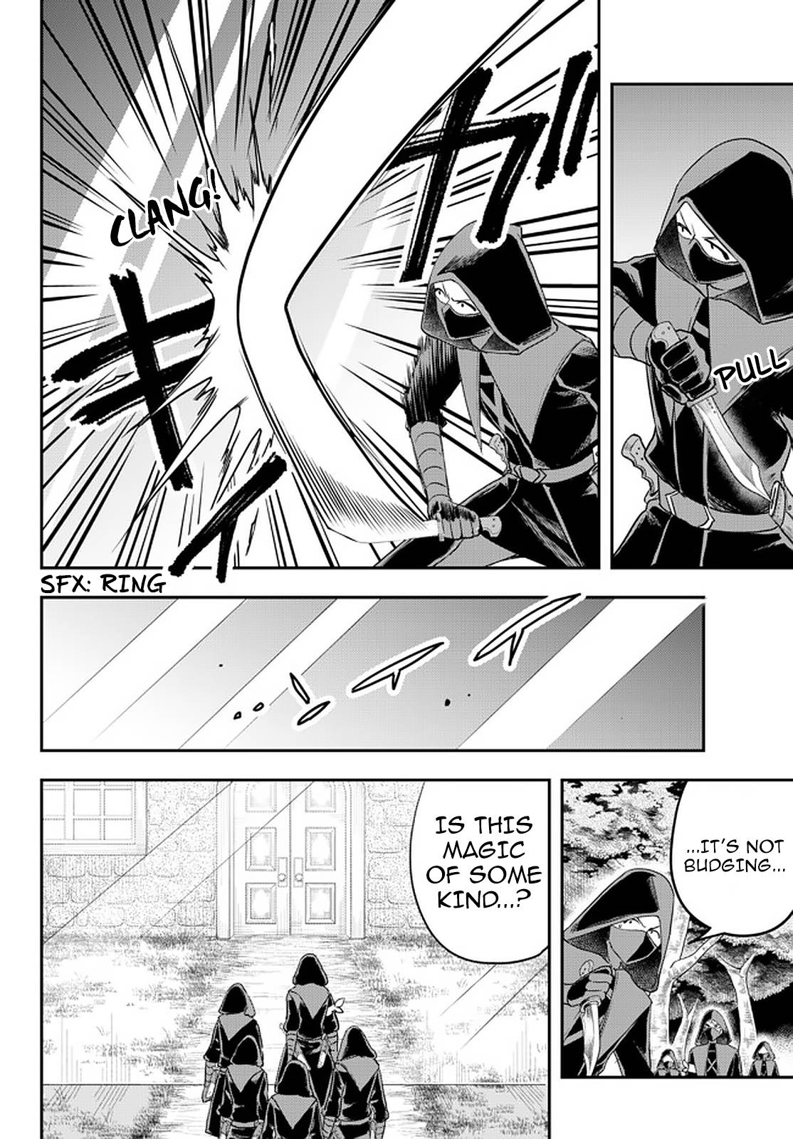 Jitsu wa Ore, Saikyou Deshita? chapter 35 page 8