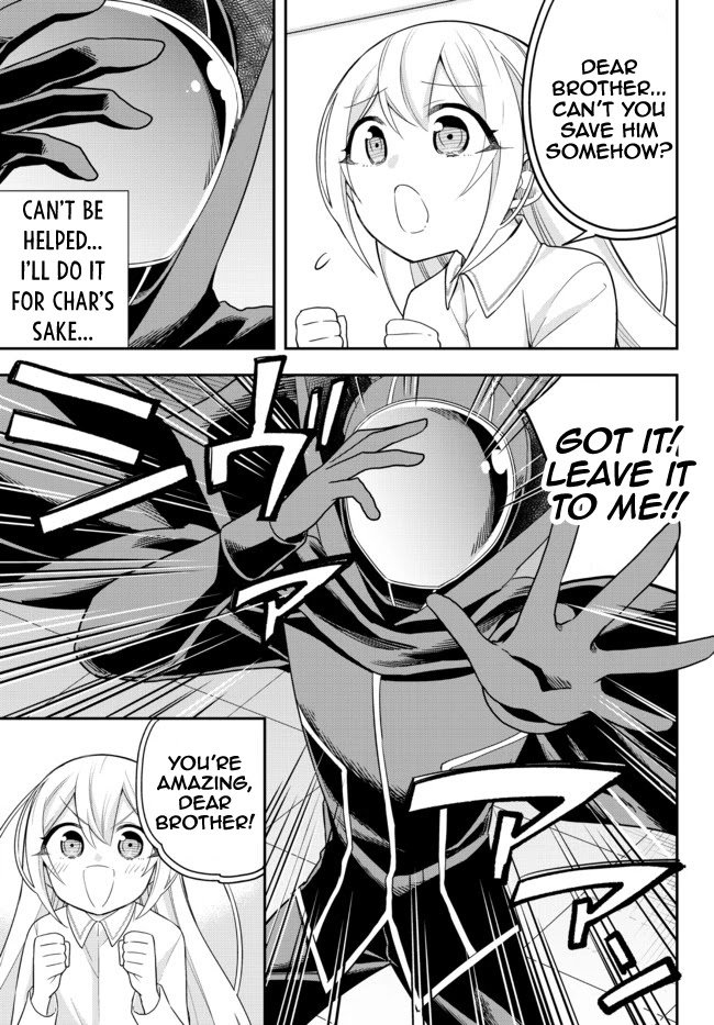 Jitsu wa Ore, Saikyou Deshita? chapter 36 page 16