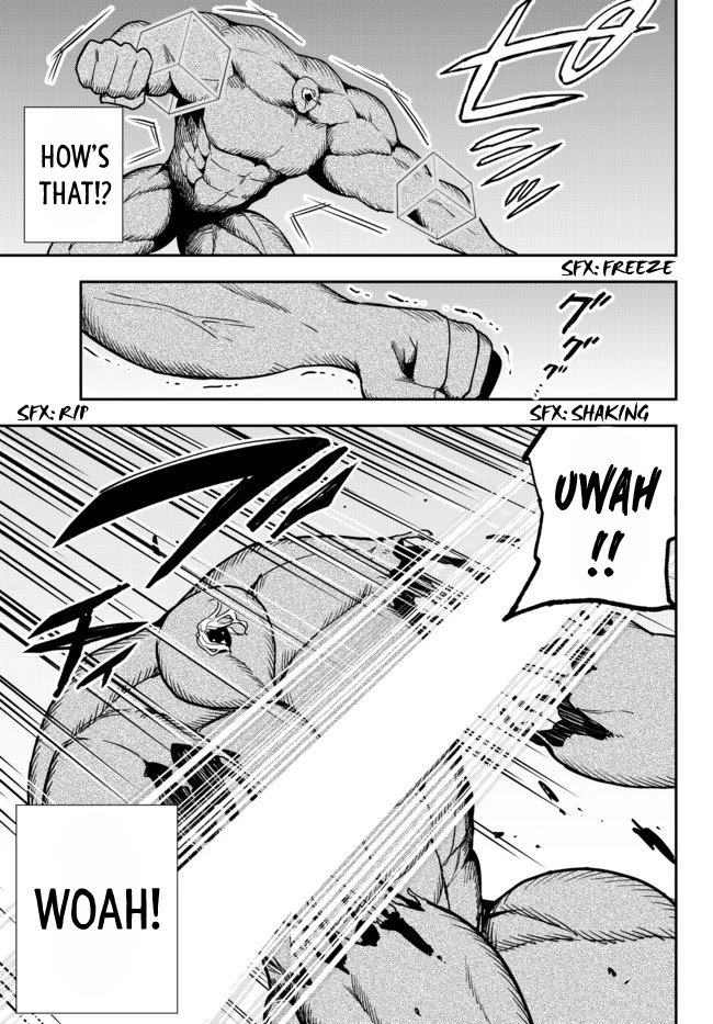 Jitsu wa Ore, Saikyou Deshita? chapter 36 page 18