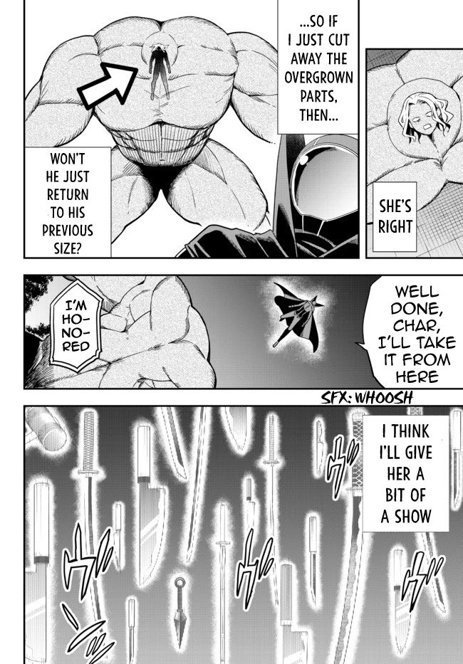 Jitsu wa Ore, Saikyou Deshita? chapter 36 page 21