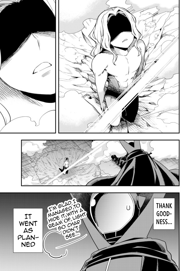 Jitsu wa Ore, Saikyou Deshita? chapter 36 page 26