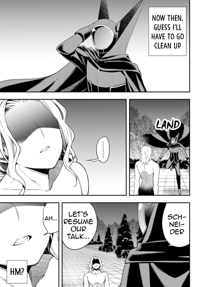 Jitsu wa Ore, Saikyou Deshita? chapter 36 page 28