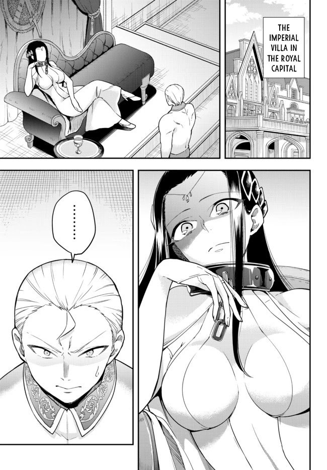 Jitsu wa Ore, Saikyou Deshita? chapter 37 page 1