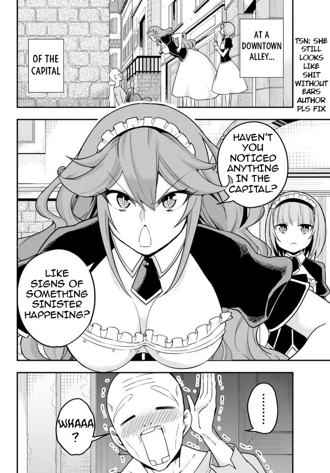 Jitsu wa Ore, Saikyou Deshita? chapter 37 page 10